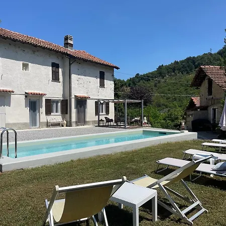 Cascina41 Villa Millesimo