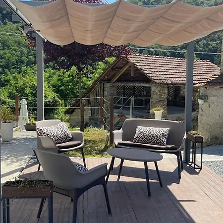 Cascina41 Вилла Миллезимо