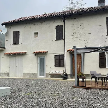 Cascina41 Villa Millesimo